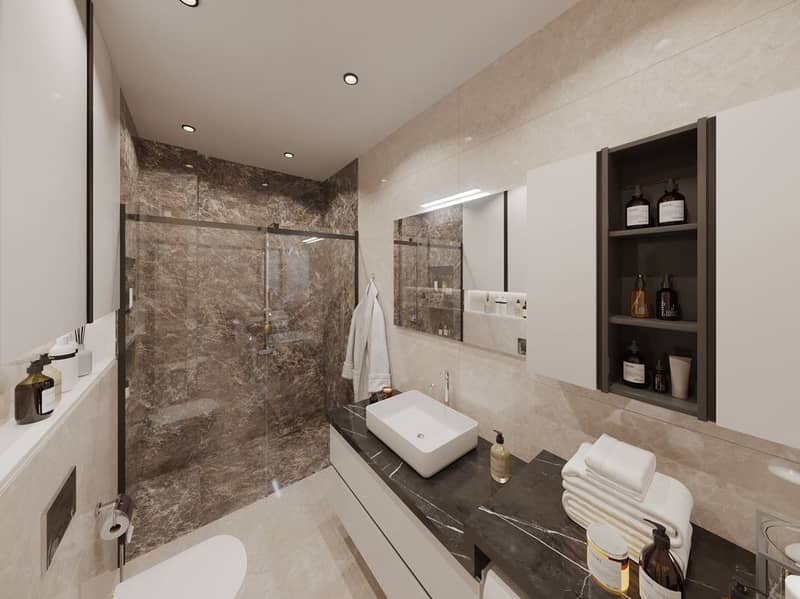Apartments in Eco-Friendly Kargidzhak District of Alanya (001117) — photo 32