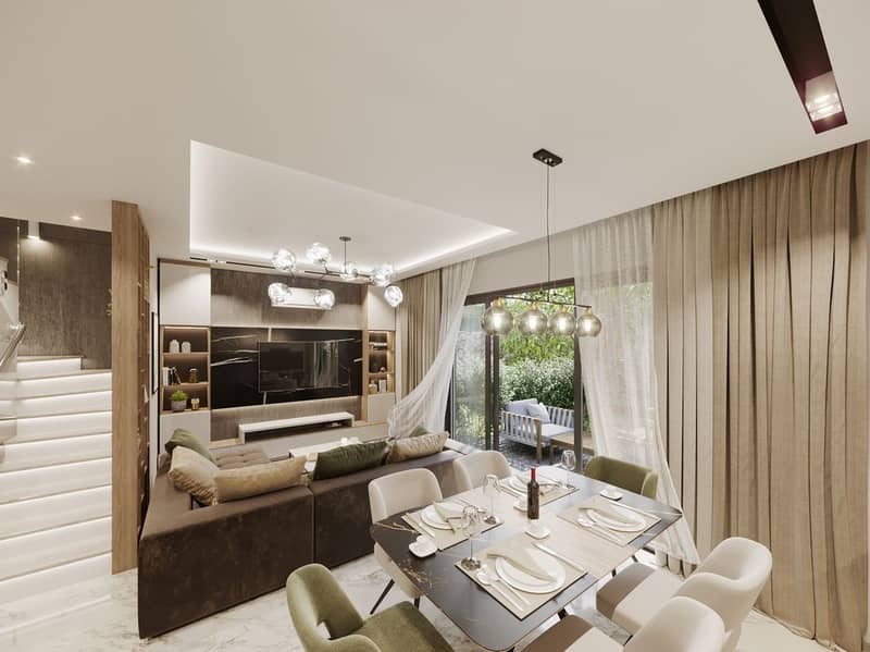 Apartments in Eco-Friendly Kargidzhak District of Alanya (001117) — photo 34
