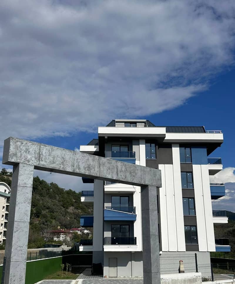 Hayat Dream Homes Demirtaş – Our Residential Complex in Demirtaş (005000) — photo 9