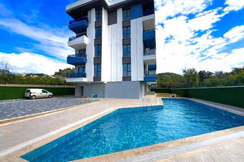 Hayat Dream Homes Demirtaş – Our Residential Complex in Demirtaş (005000) — photo 2
