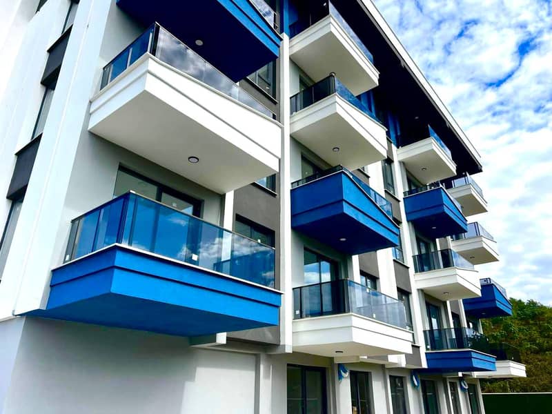 Hayat Dream Homes Demirtaş – Our Residential Complex in Demirtaş (005000) — photo 4
