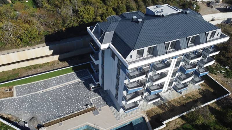 Hayat Dream Homes Demirtaş – Our Residential Complex in Demirtaş (005000) — photo 8