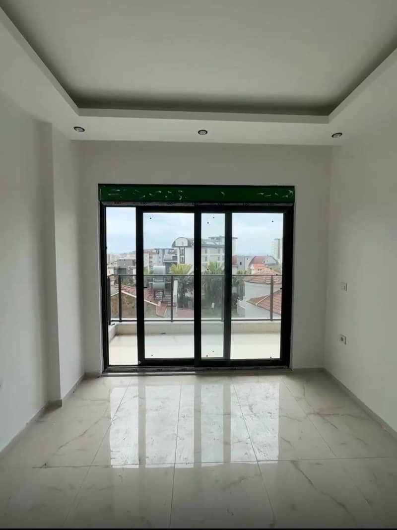 Новая квартира 1+1 в центре Авсаллара (01100) — фото 3