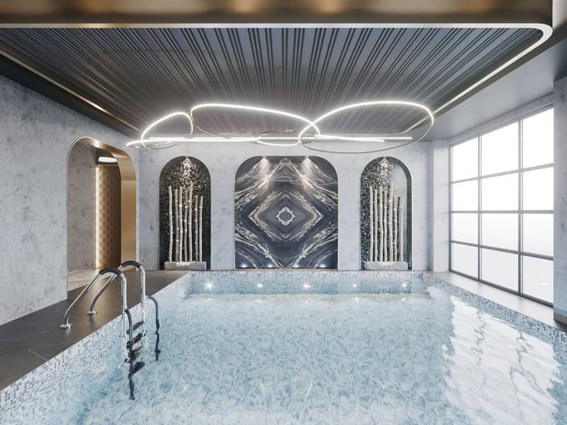 Апартаменты премиум класса от застройщика, район Махмутлар (016442) — фото 48
