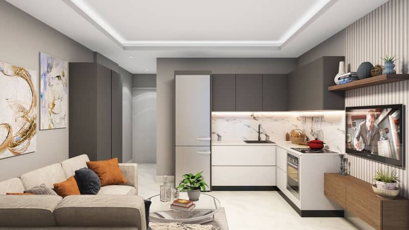 Luxury Complex in Central Alanya Near Cleopatra Beach (01805) — photo 18