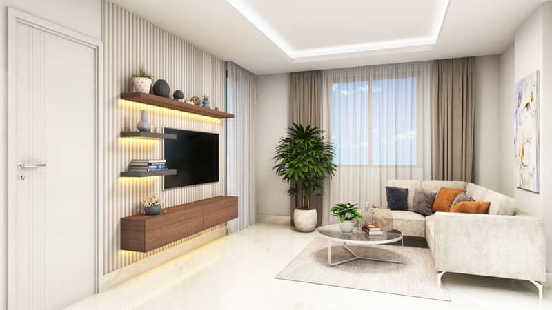Luxury Complex in Central Alanya Near Cleopatra Beach (01805) — photo 26
