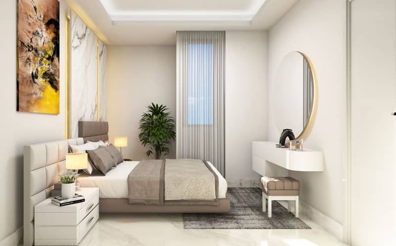 Luxury Complex in Central Alanya Near Cleopatra Beach (01805) — photo 24