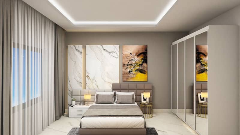 Luxury Complex in Central Alanya Near Cleopatra Beach (01805) — photo 20