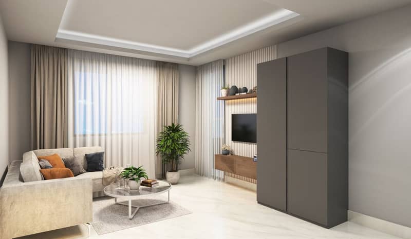 Luxury Complex in Central Alanya Near Cleopatra Beach (01805) — photo 22