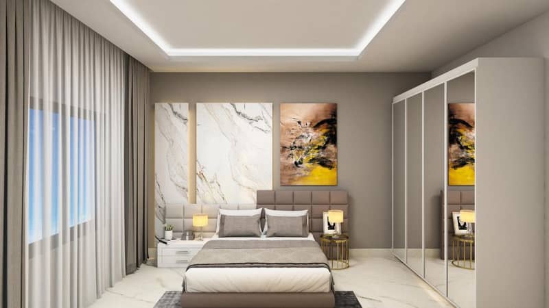 Luxury Complex in Central Alanya Near Cleopatra Beach (01805) — photo 17