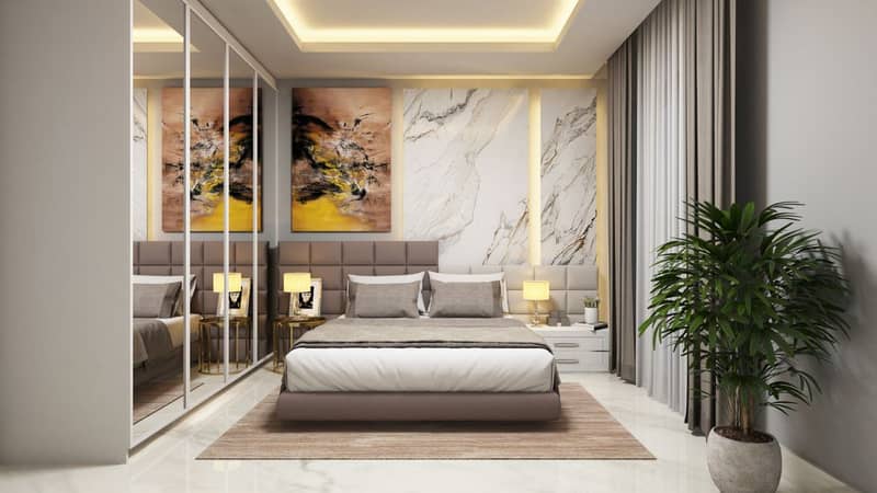 Luxury Complex in Central Alanya Near Cleopatra Beach (01805) — photo 16