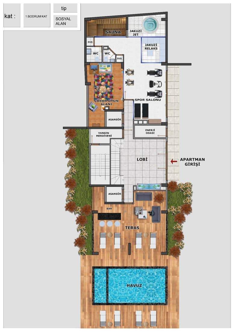 Apartments for Sale in Oba District, Alanya (014121) — photo 18