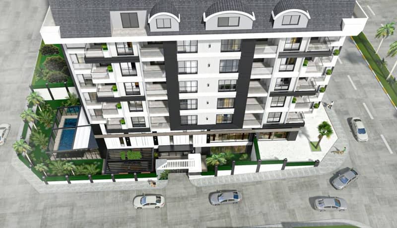 Apartments for Sale in Oba District, Alanya (014121) — photo 4