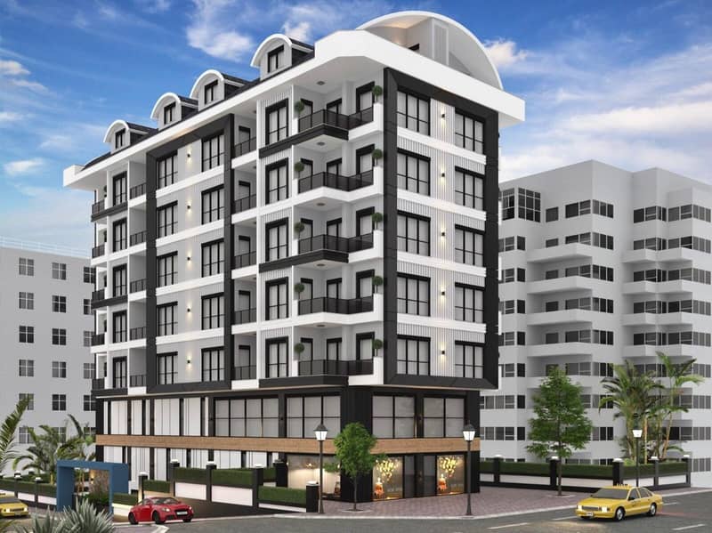 Apartments for Sale in Oba District, Alanya (014121) — photo 3