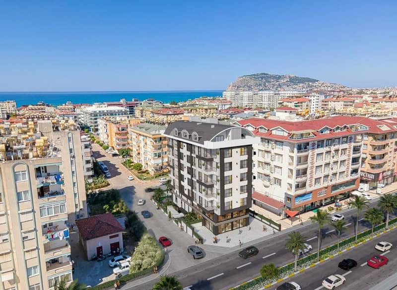 Apartments for Sale in Oba District, Alanya (014121) — photo 5