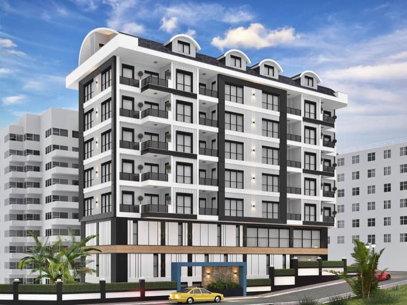 Apartments for Sale in Oba District, Alanya (014121) — photo 2