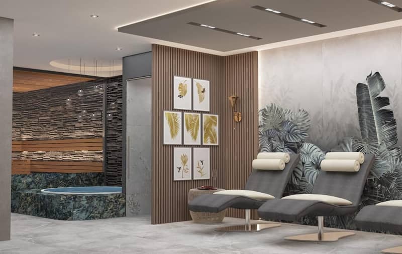 Apartments in New Complex with 5-Star Hotel Infrastructure, Avsallar (001188) — photo 32