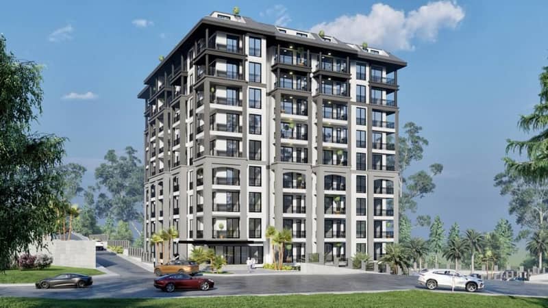 Apartments in New Complex with 5-Star Hotel Infrastructure, Avsallar (001188) — photo 14