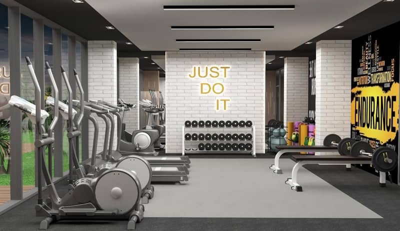 Apartments in New Complex with 5-Star Hotel Infrastructure, Avsallar (001188) — photo 38