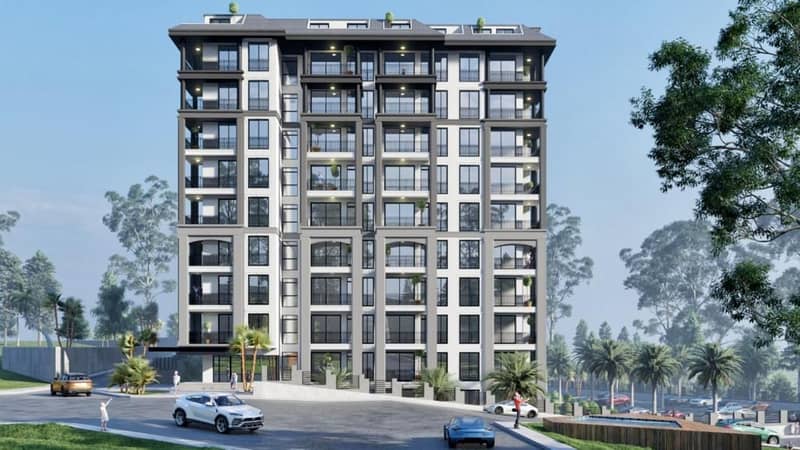 Apartments in New Complex with 5-Star Hotel Infrastructure, Avsallar (001188) — photo 15