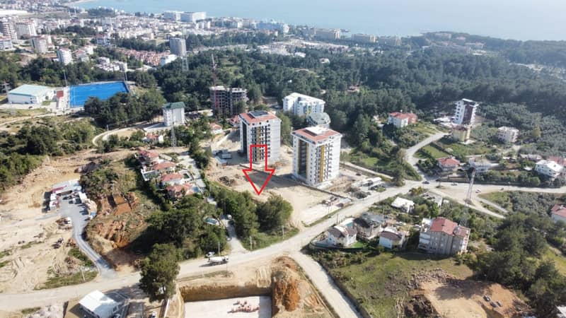 Apartments in New Complex with 5-Star Hotel Infrastructure, Avsallar (001188) — photo 51
