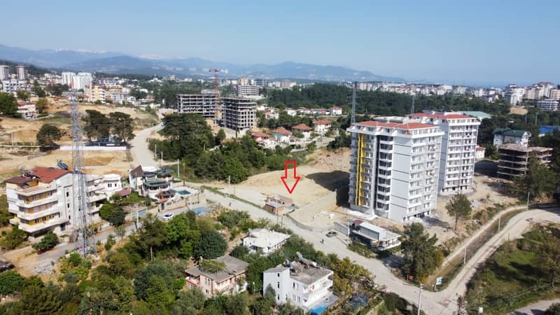 Apartments in New Complex with 5-Star Hotel Infrastructure, Avsallar (001188) — photo 50