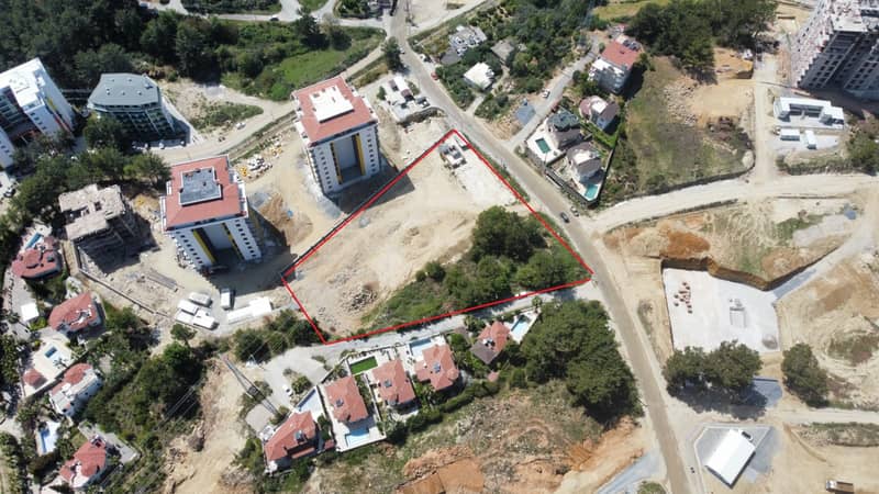 Apartments in New Complex with 5-Star Hotel Infrastructure, Avsallar (001188) — photo 52