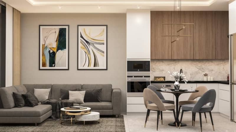 Apartments in New Complex with 5-Star Hotel Infrastructure, Avsallar (001188) — photo 17