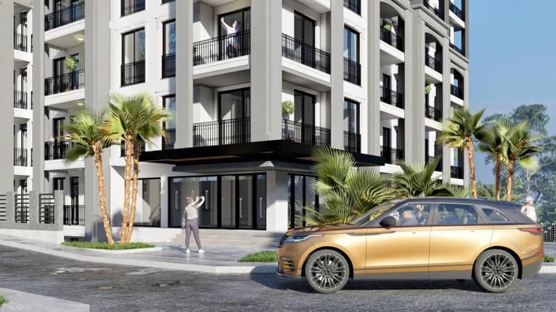 Apartments in New Complex with 5-Star Hotel Infrastructure, Avsallar (001188) — photo 13