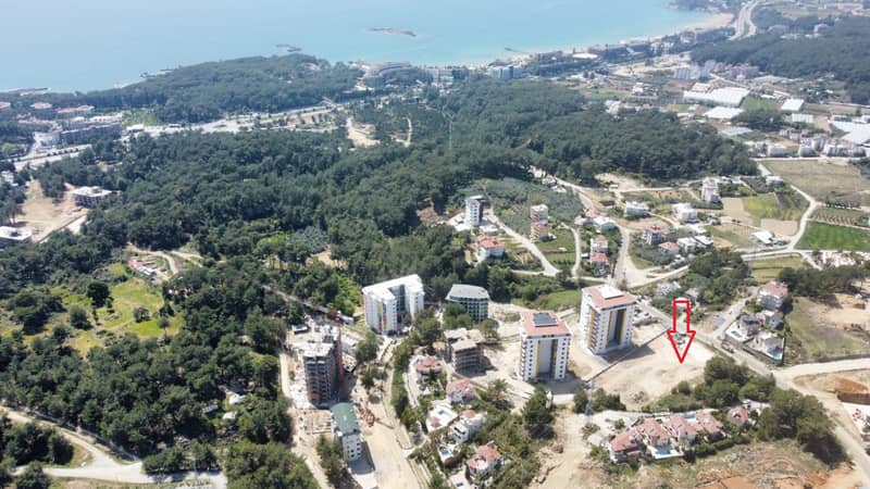 Apartments in New Complex with 5-Star Hotel Infrastructure, Avsallar (001188) — photo 49