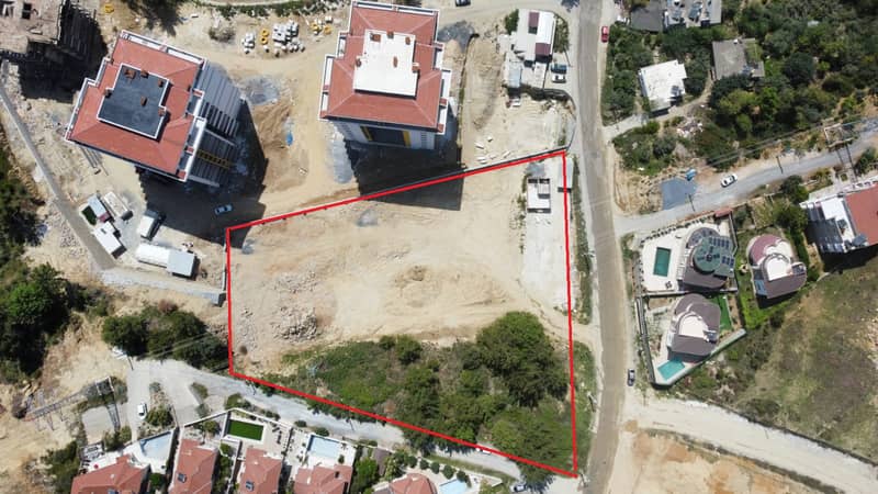Apartments in New Complex with 5-Star Hotel Infrastructure, Avsallar (001188) — photo 53