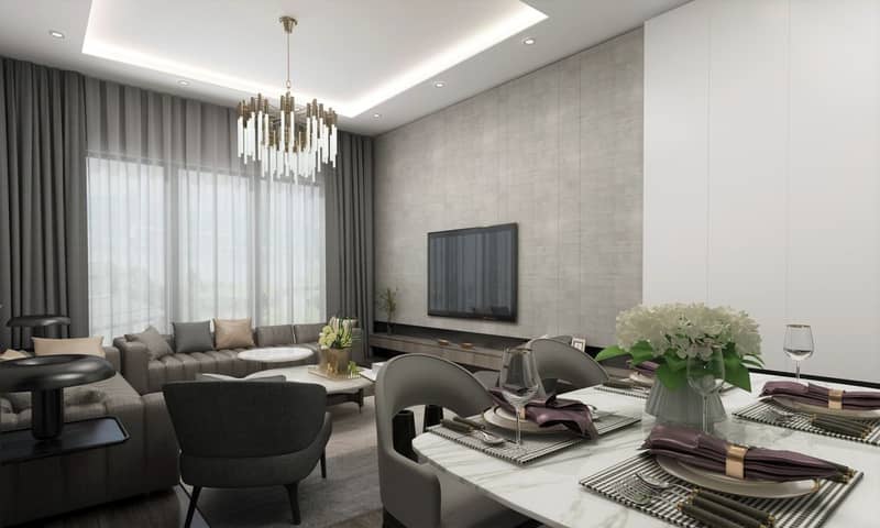 Apartments in a New Residential Complex from the Developer in the Oba Area (009113) — photo 19
