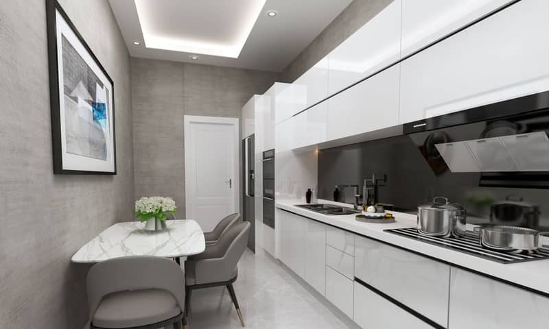 Apartments in a New Residential Complex from the Developer in the Oba Area (009113) — photo 18