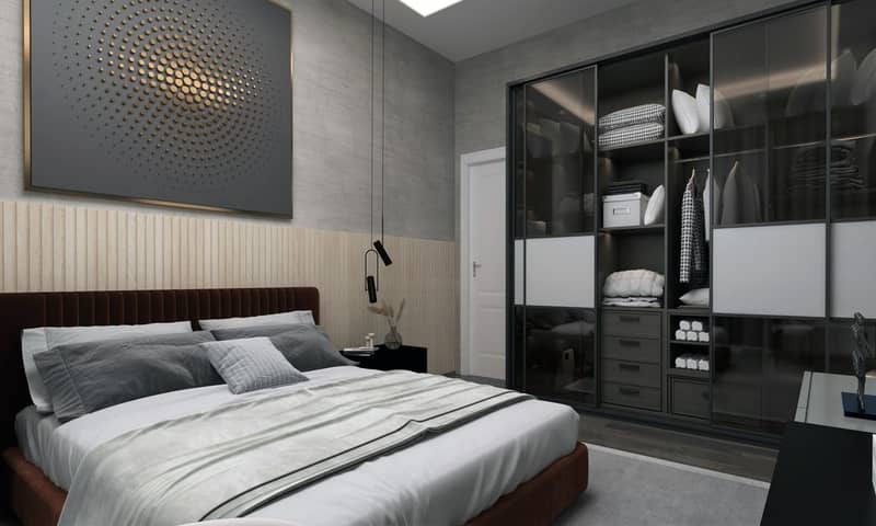 Apartments in a New Residential Complex from the Developer in the Oba Area (009113) — photo 22