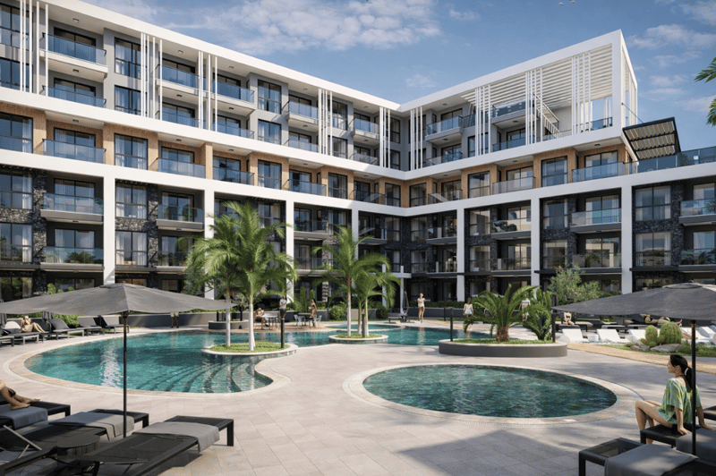 Apartments in Prestigious Altyntaş District (01905) — photo 3