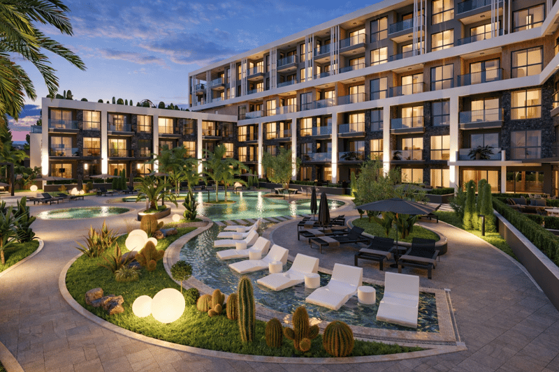 Apartments in Prestigious Altyntaş District (01905) — photo 8