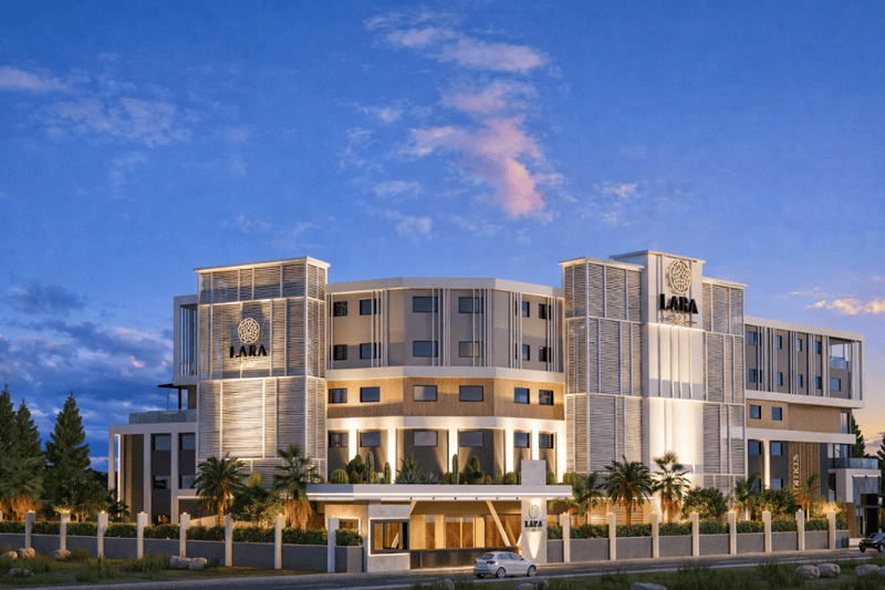 Apartments in Prestigious Altyntaş District (01905) — photo 9