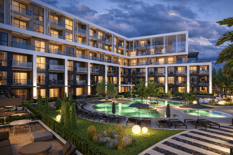 Apartments in Prestigious Altyntaş District (01905) — photo 7