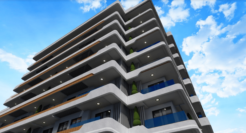 Apartments in a New Residential Complex from the Developer (005161) — photo 10