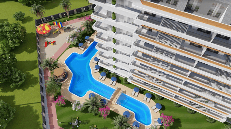 Apartments in a New Residential Complex from the Developer (005161) — photo 3