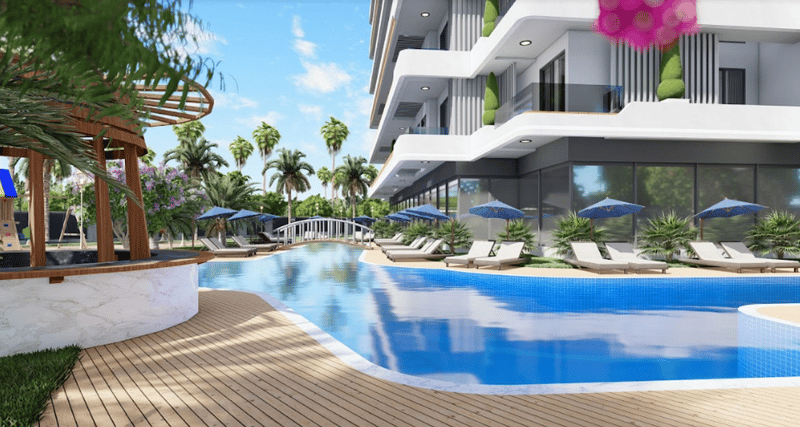 Apartments in a New Residential Complex from the Developer (005161) — photo 4