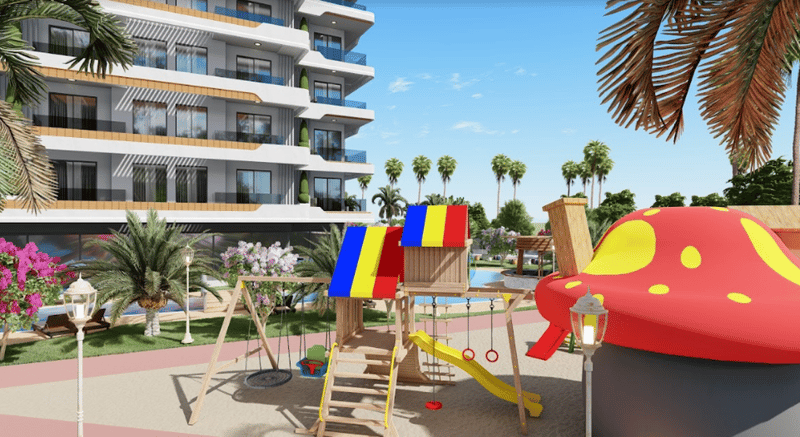 Apartments in a New Residential Complex from the Developer (005161) — photo 8