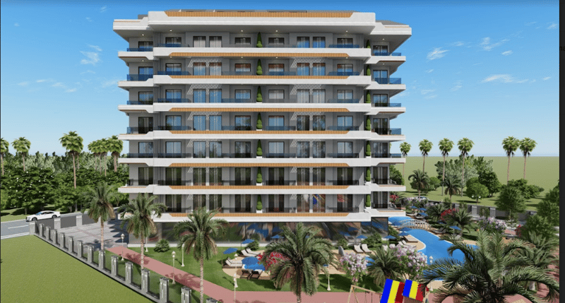 Apartments in a New Residential Complex from the Developer (005161) — photo 6