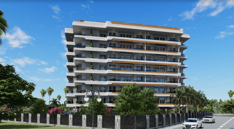 Apartments in a New Residential Complex from the Developer (005161) — photo 11