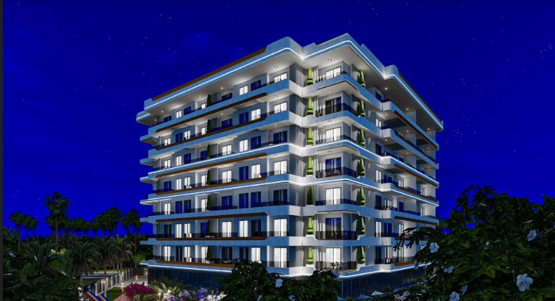 Apartments in a New Residential Complex from the Developer (005161) — photo 9