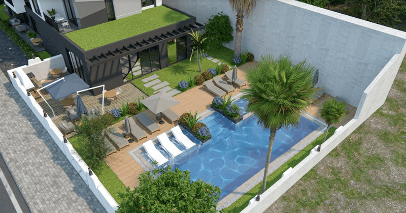 Investment Project from Developer in Avşallar Area (005460) — photo 7