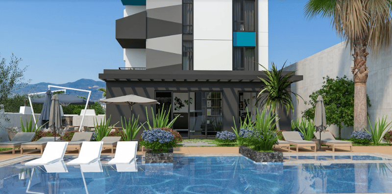 Investment Project from Developer in Avşallar Area (005460) — photo 5