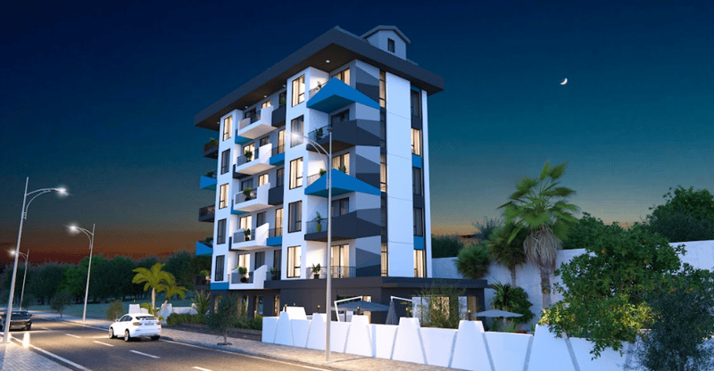 Investment Project from Developer in Avşallar Area (005460) — photo 3