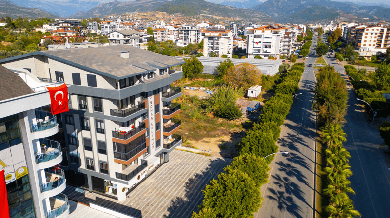 Modern Apartments in a Residential Complex in Gazipasha (00367) — photo 3