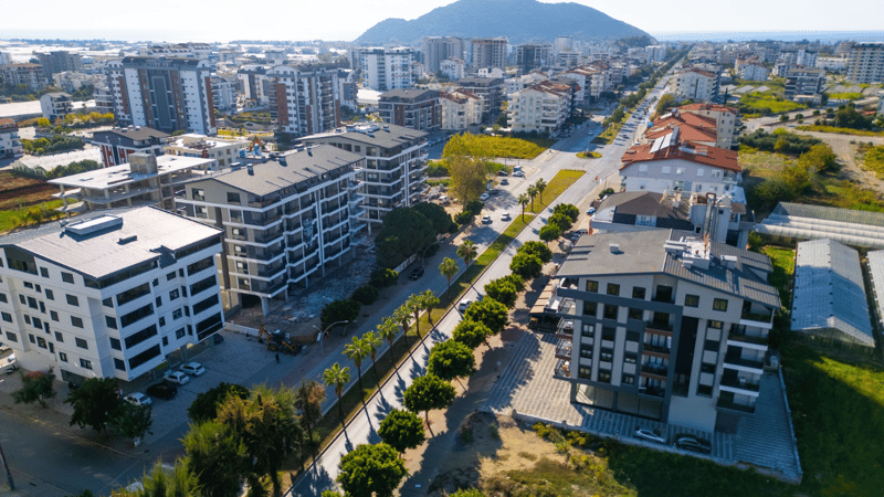 Modern Apartments in a Residential Complex in Gazipasha (00367) — photo 6